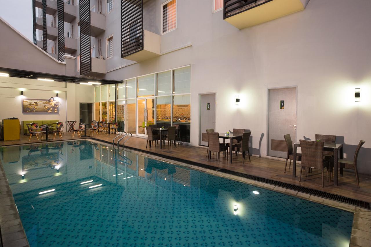 Khas Hotel Pekalongan Εξωτερικό φωτογραφία