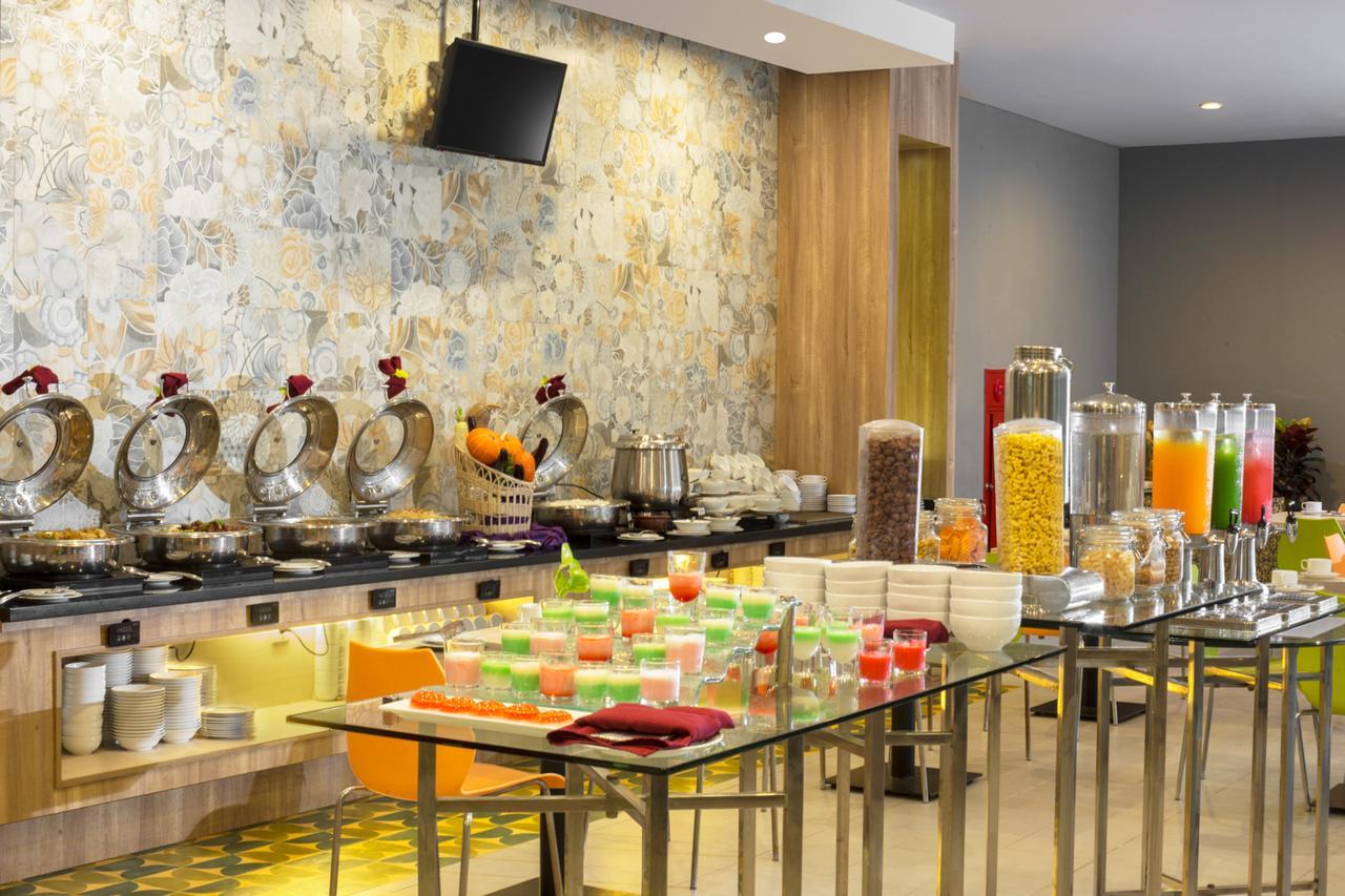Khas Hotel Pekalongan Εξωτερικό φωτογραφία