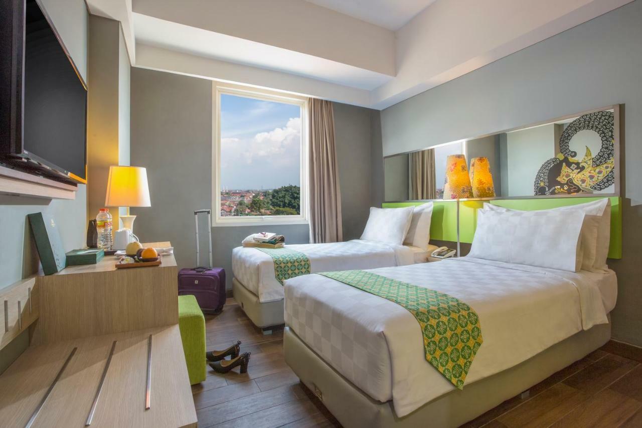 Khas Hotel Pekalongan Εξωτερικό φωτογραφία