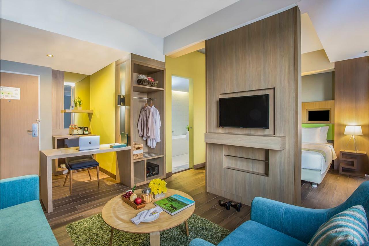 Khas Hotel Pekalongan Εξωτερικό φωτογραφία