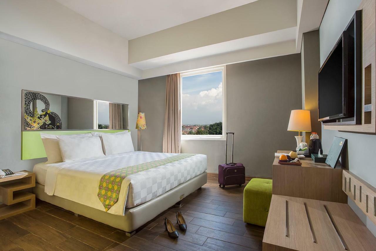 Khas Hotel Pekalongan Εξωτερικό φωτογραφία