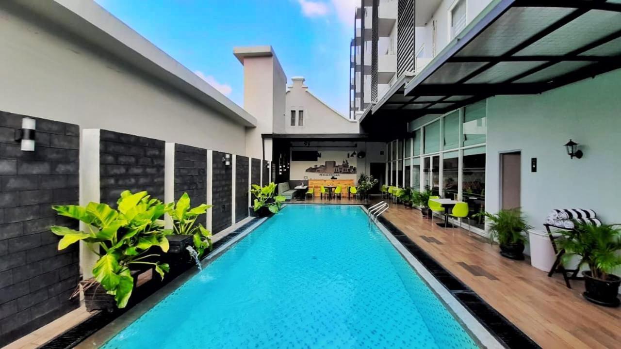 Khas Hotel Pekalongan Εξωτερικό φωτογραφία